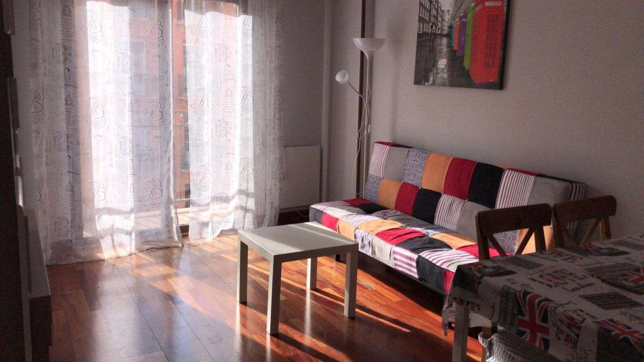 Az El Balcon De Conde De Aranda Leilighet Zaragoza Eksteriør bilde